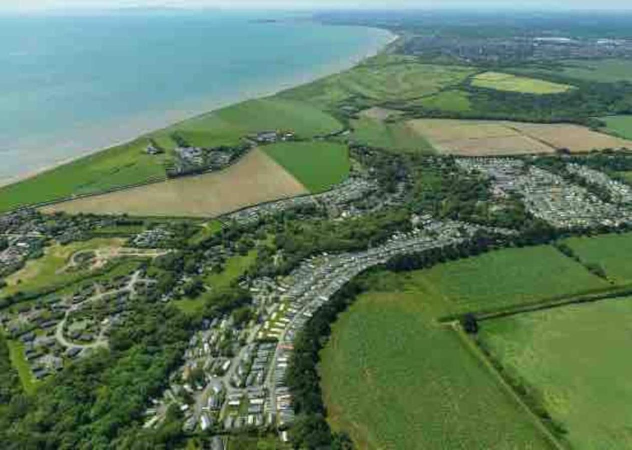 Heavenly Haven Hotel Lymington Eksteriør billede
